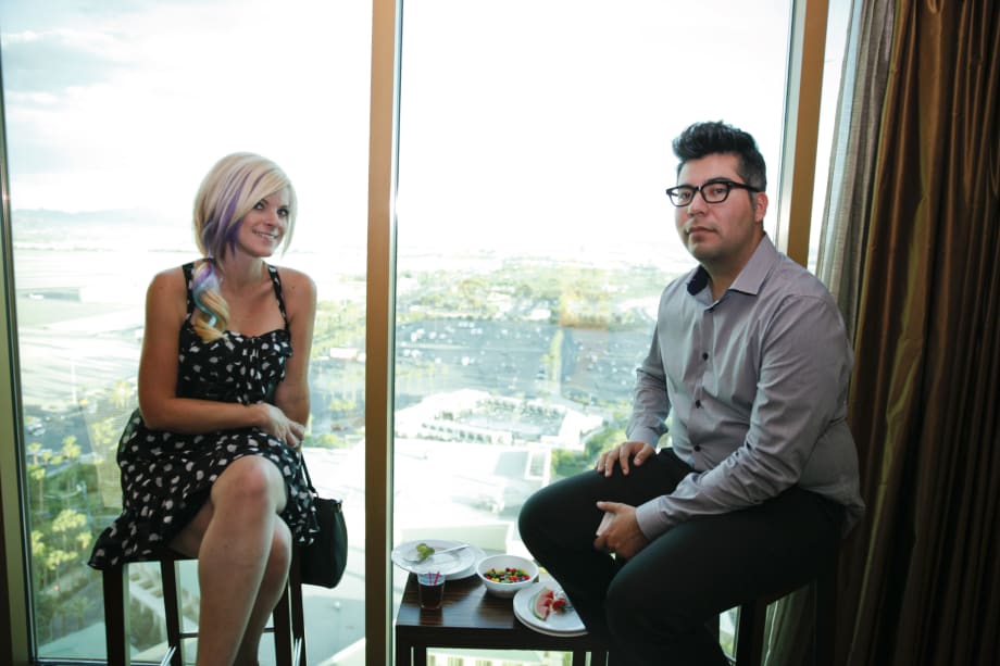 Cosmoprof 2013: NAILS' Cocktail Party