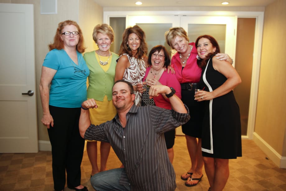 Cosmoprof 2013: NAILS' Cocktail Party
