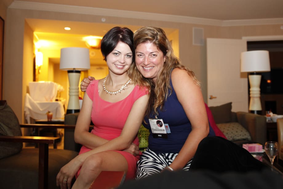 Cosmoprof 2013: NAILS' Cocktail Party