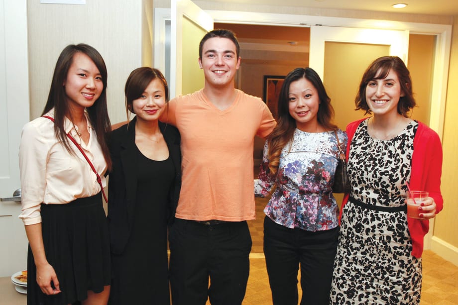 Cosmoprof 2013: NAILS' Cocktail Party