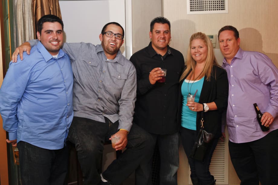 Cosmoprof 2013: NAILS' Cocktail Party
