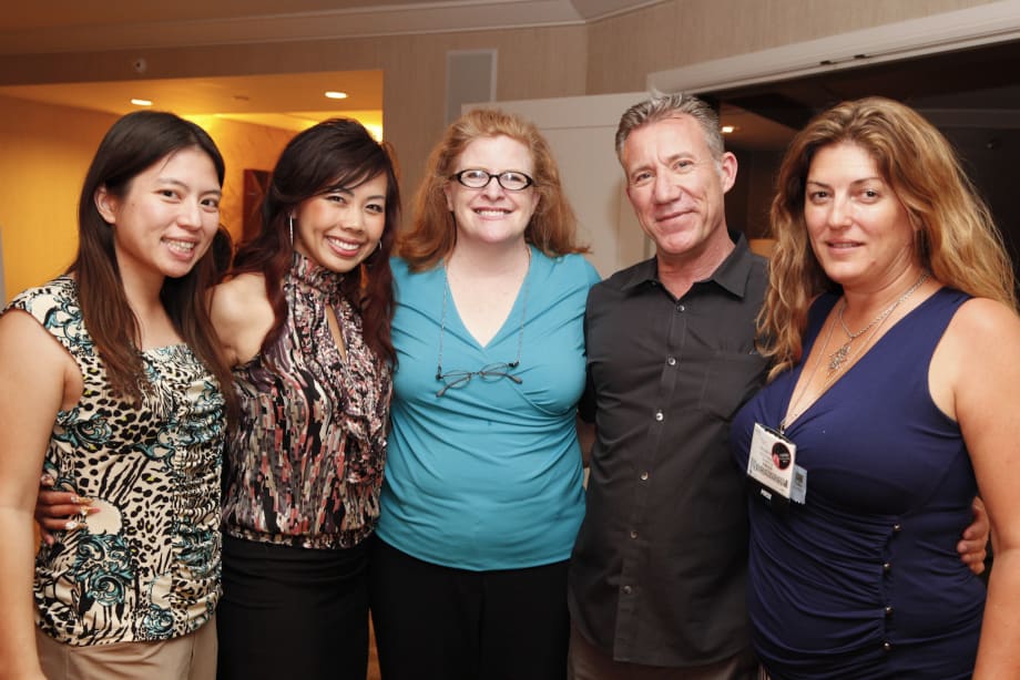 Cosmoprof 2013: NAILS' Cocktail Party