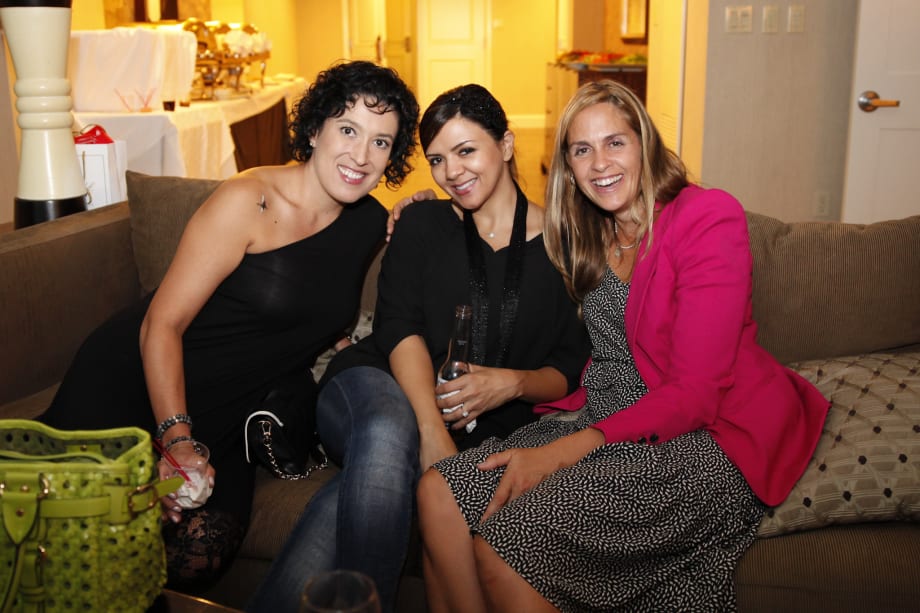 Cosmoprof 2013: NAILS' Cocktail Party