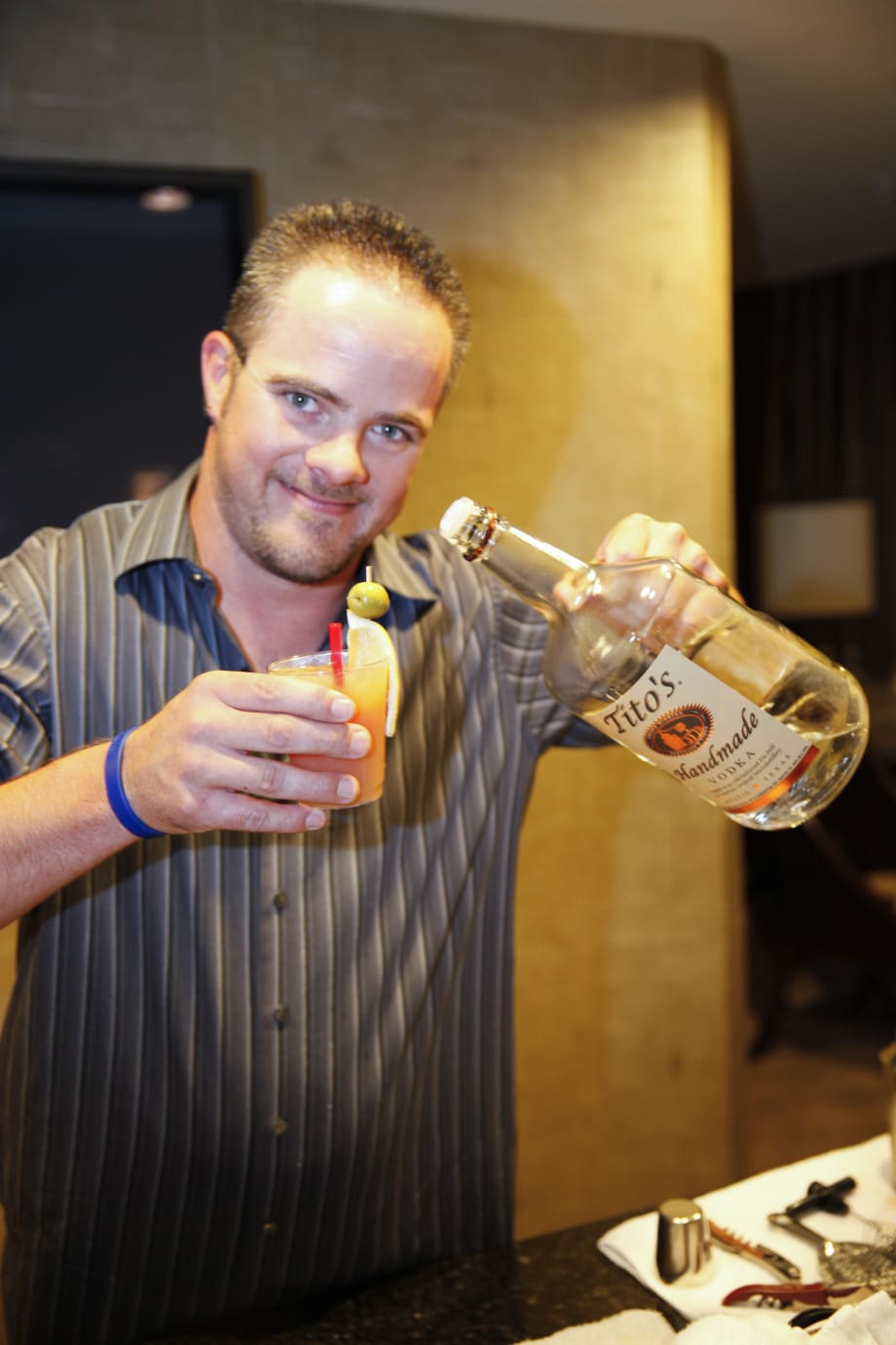 Cosmoprof 2013: NAILS' Cocktail Party