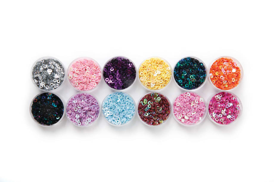 Flocking Flurries: 3-D Textured Nail Art Products