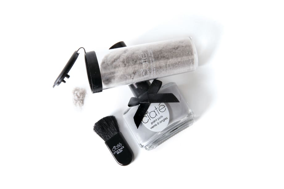 Flocking Flurries: 3-D Textured Nail Art Products