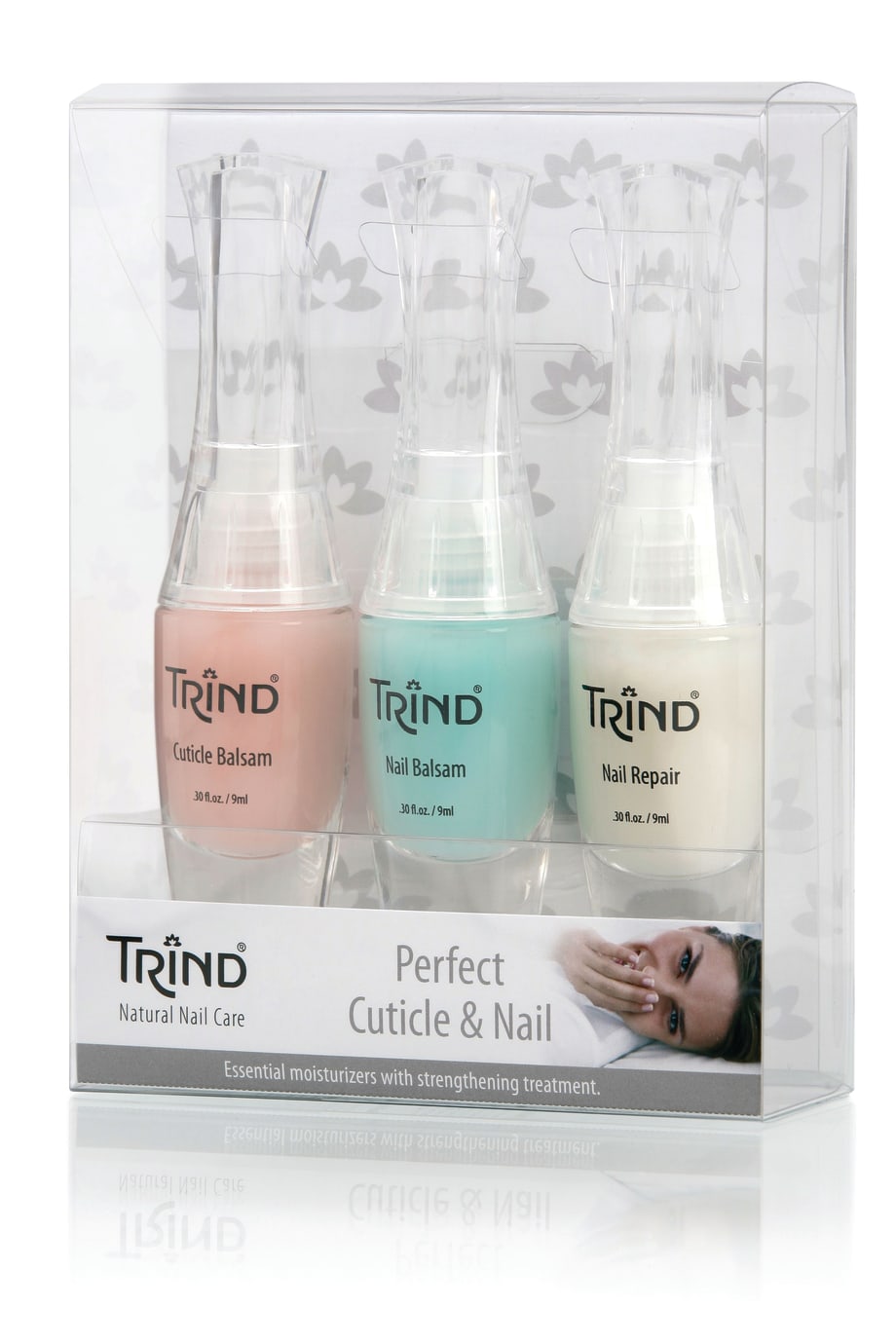 Perfect Cuticle & Nail Kit