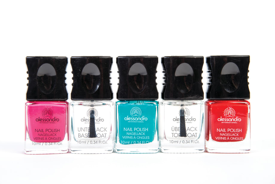 Colour Code4 Nail Polish