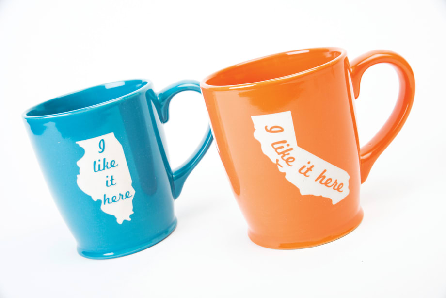 Retail Boutique: Hometown Products