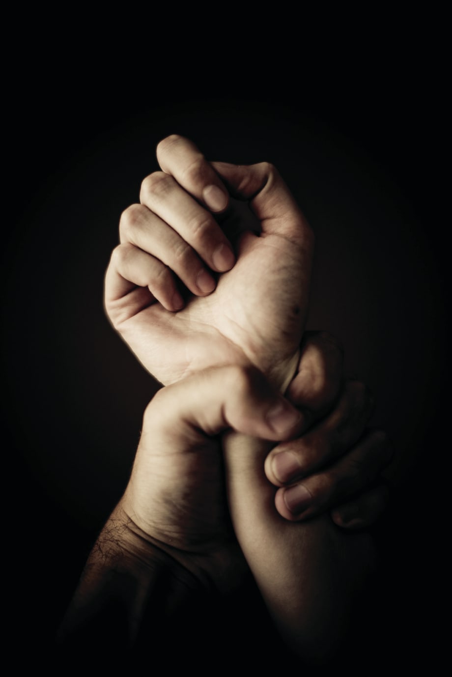 Fighting Back Against Domestic Violence