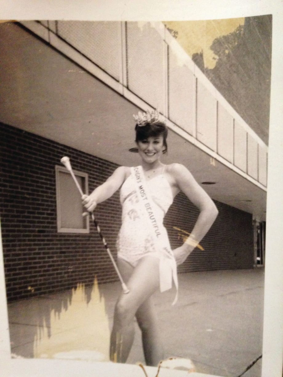 My Other Life: Marsee Essington, Twirler