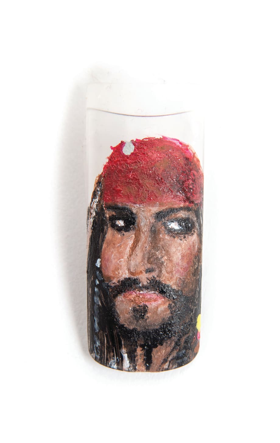 Celebrity Face Off Contest 2014: Portrait of an Artist