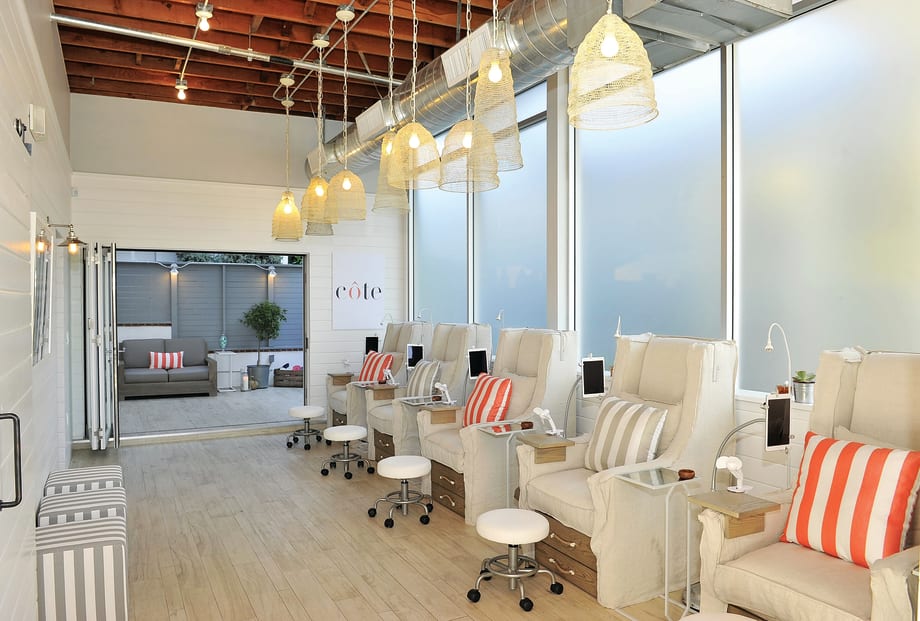 Côte Offers a Custom Beach Experience