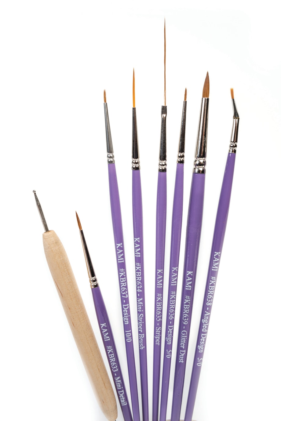 Nail Art Brushes