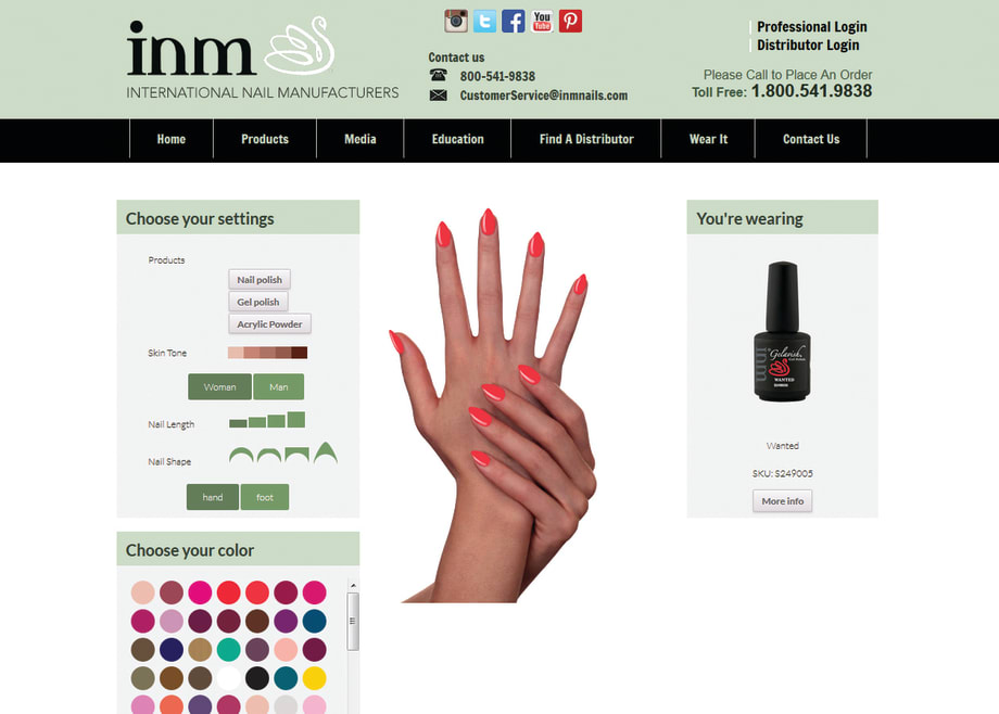 Websites Worth Watching: INM's Wear It
