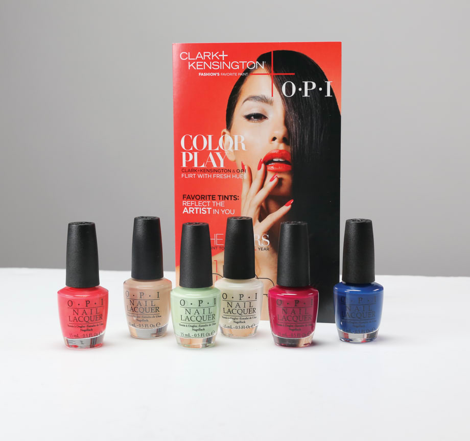 Wall to Wall OPI