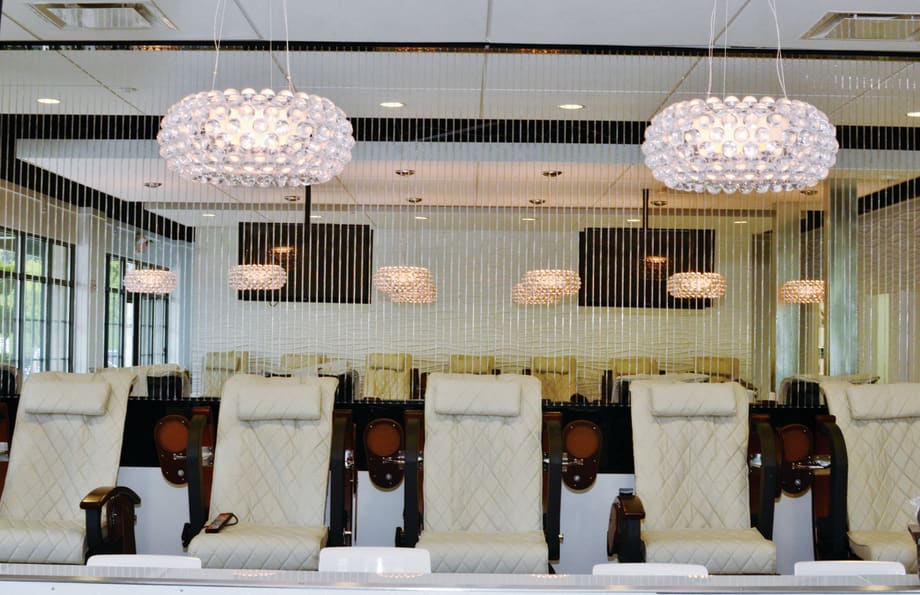Be Part of the Scene at Polished Nail Bar