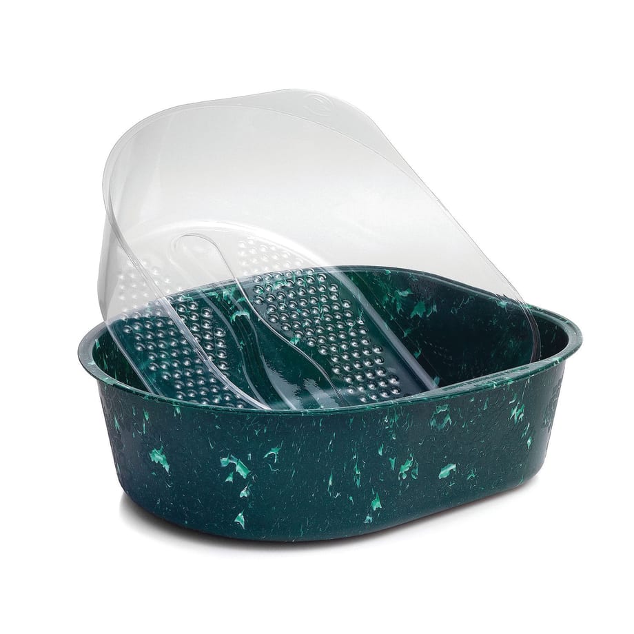 California Board Eases Pedi Liner Sanitation Rules
