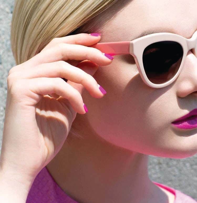 Julep Honors the Ladies of Lyft