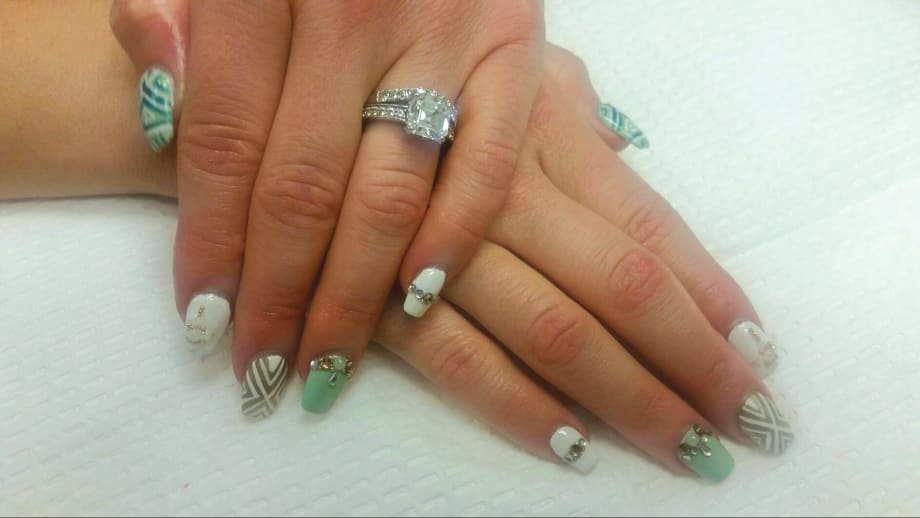 Tricoci Taps Salon Talent for Nail Art Contest