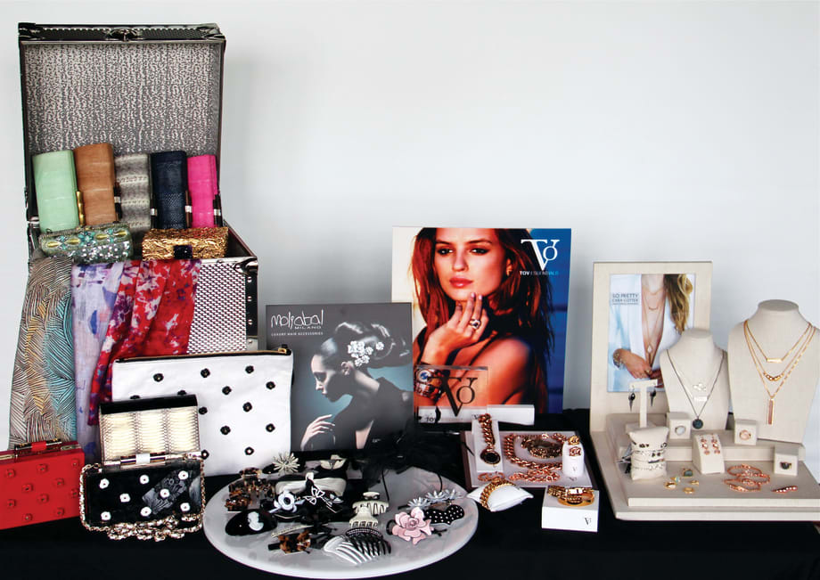 Trunk Show in a Box