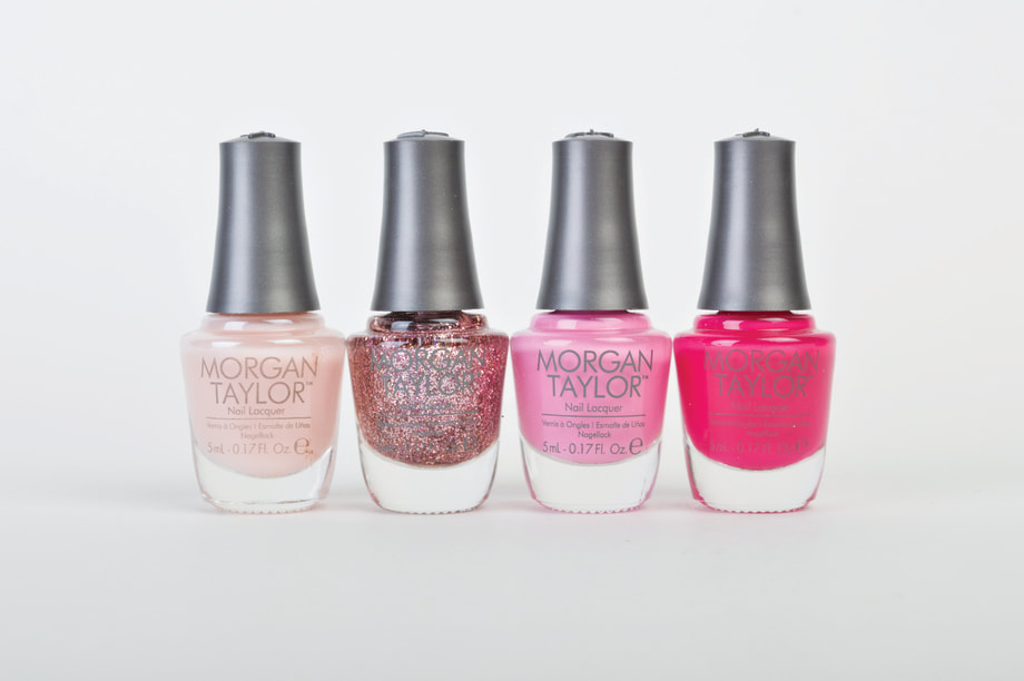 Fight Like a Lady Mini Lacquers