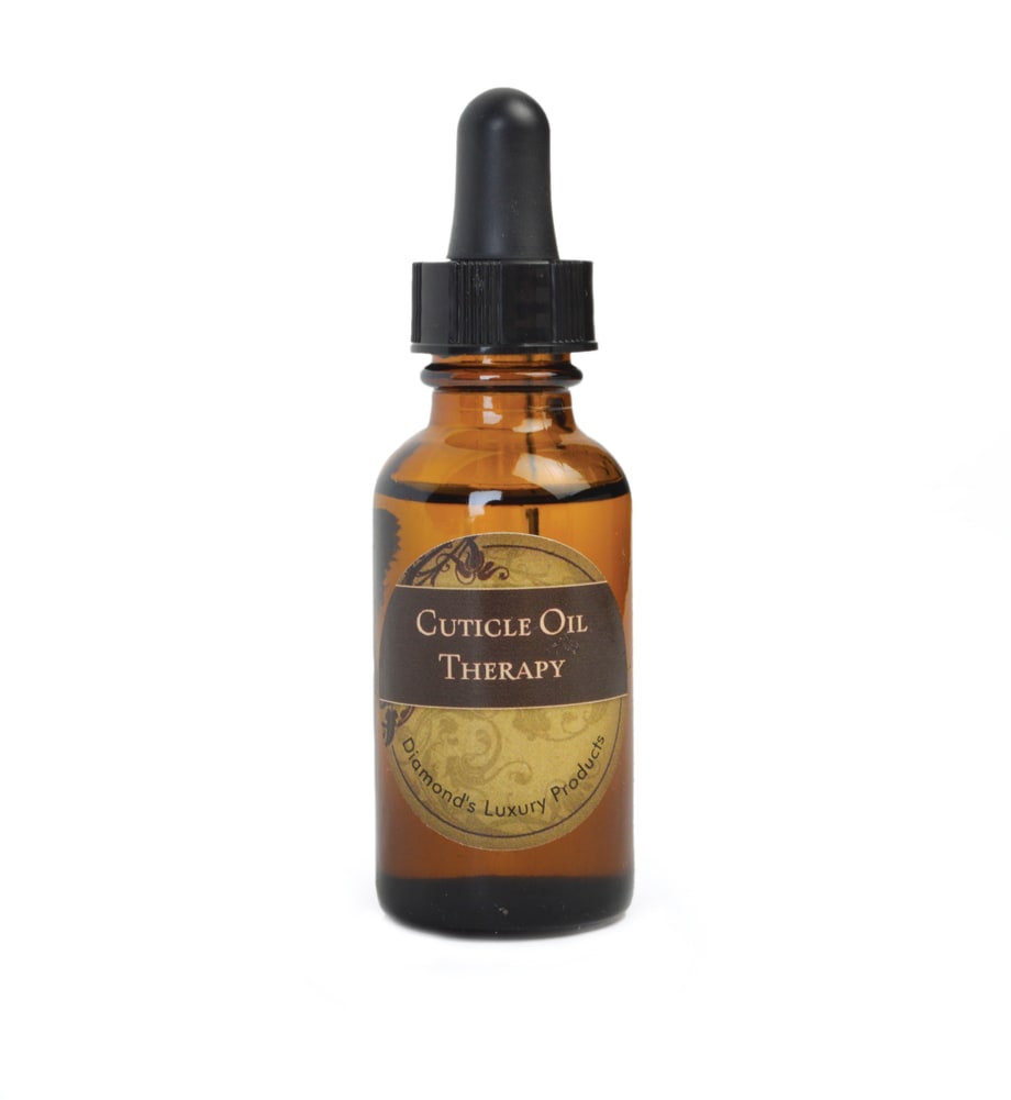 Cuticle Oil