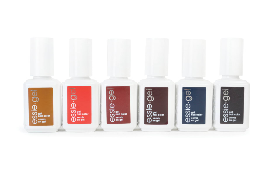Fall 2015 Gel Collection