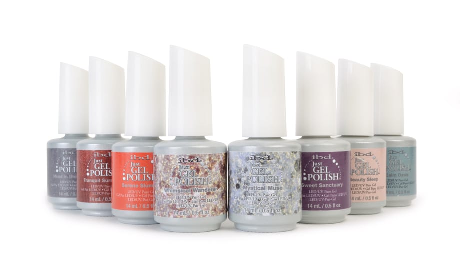 Hidden Haven Gel Polish Collection