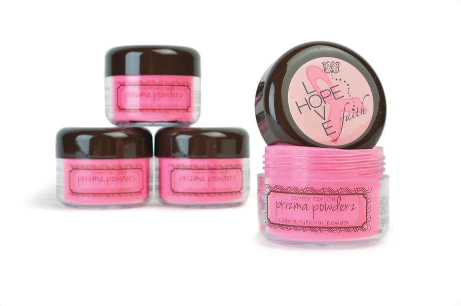 Haute Pink Prizma Acrylic Nail Powder