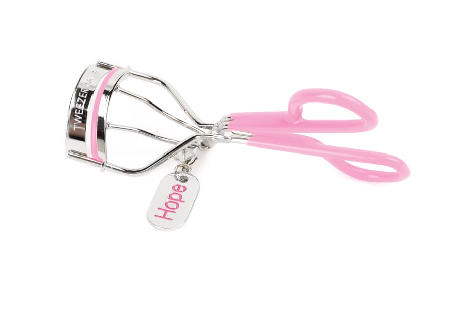 Precision in Pink Neon Great Grip Lash Curler