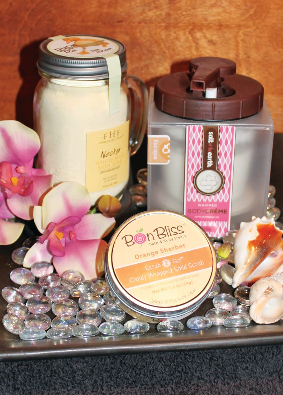 Signature Services: Royal Island Pedicure