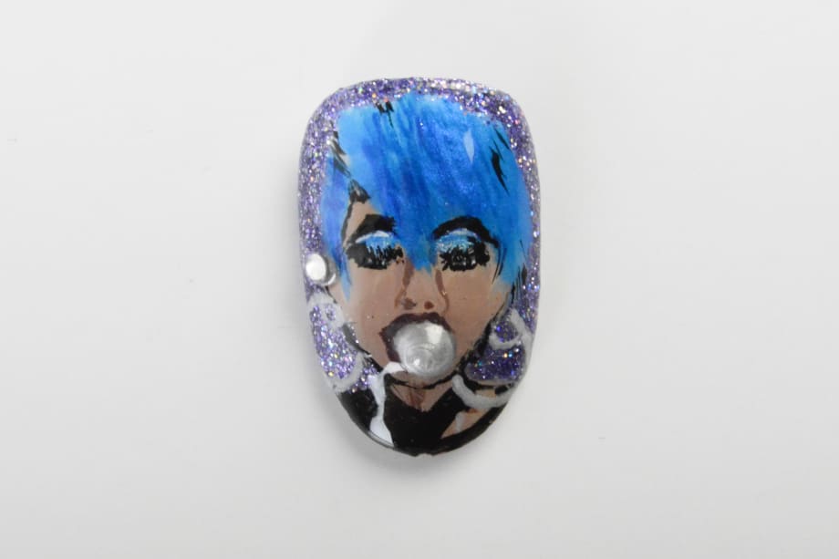 Celebrity Nail Art 2016: Pop Princess Katy Perry Reigns Supreme