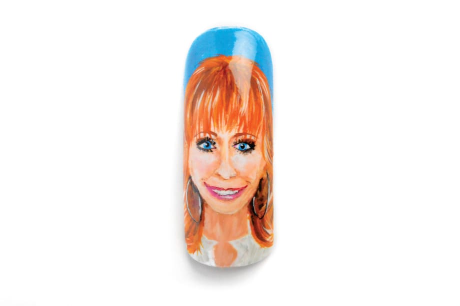 Celebrity Nail Art 2016: Pop Princess Katy Perry Reigns Supreme