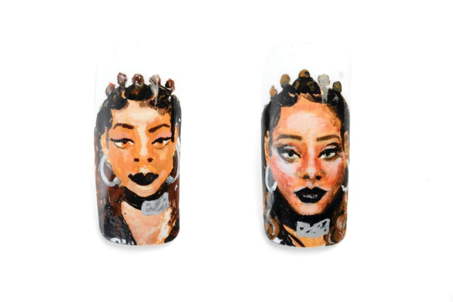 Celebrity Nail Art 2016: Pop Princess Katy Perry Reigns Supreme