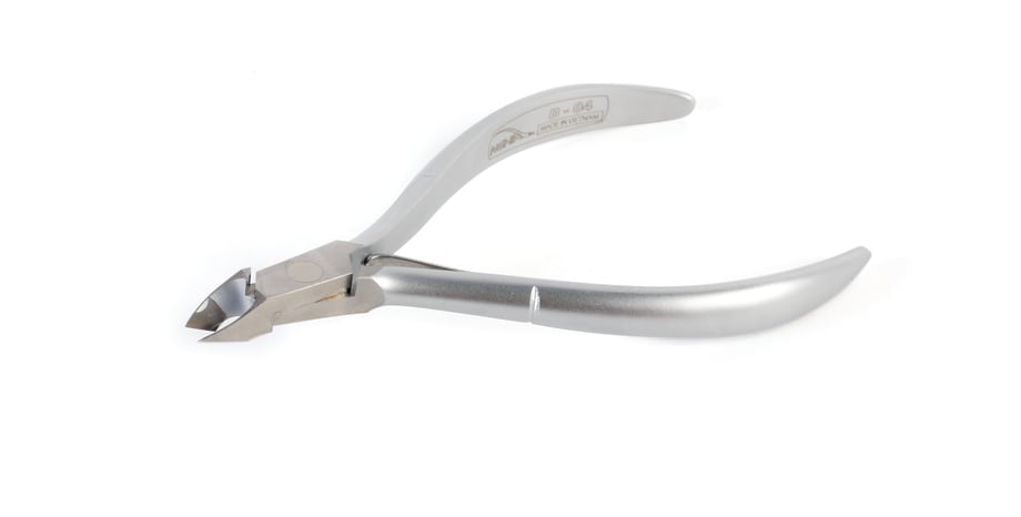 Stainless Steel Cuticle Nipper D-04