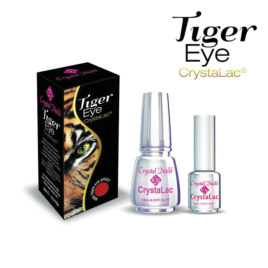 Get the Cat Eye Effect With Gel-Polish