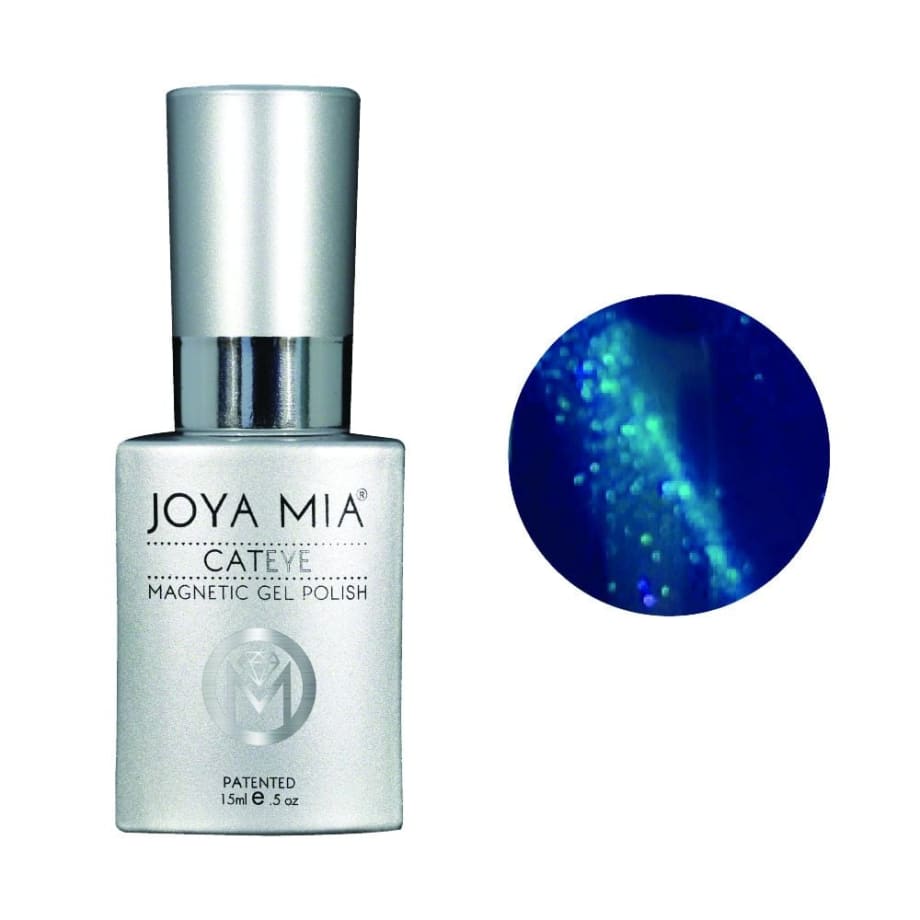 Get the Cat Eye Effect With Gel-Polish
