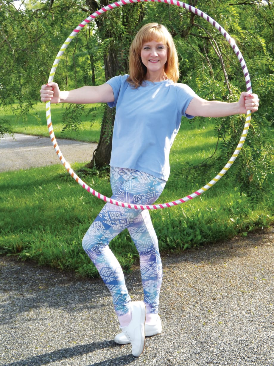 Healthy Tech: Amy Manker