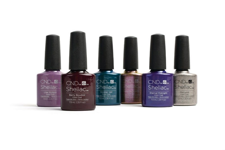 Fall 2017 Nightspell Collection
