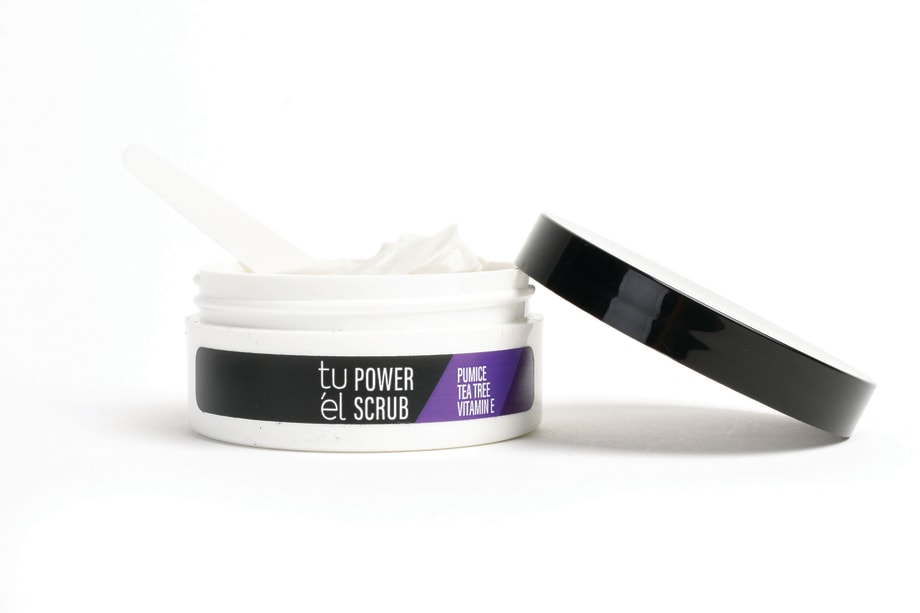 Power Scrub