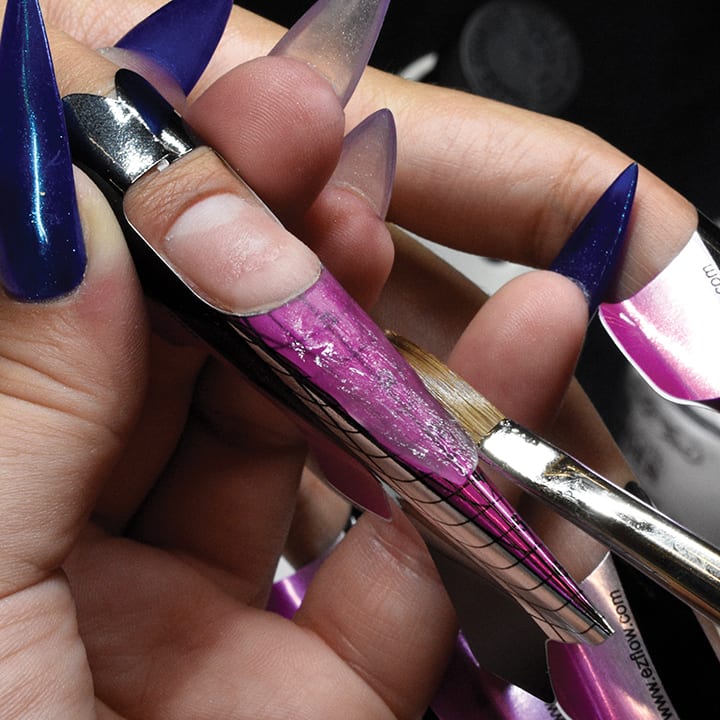 Crowdsourcing: Do you feel the term “acrylic” is out of date?