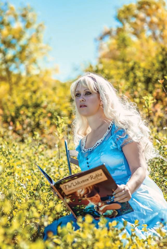 My Other Life: Karen Raaen, Cosplayer