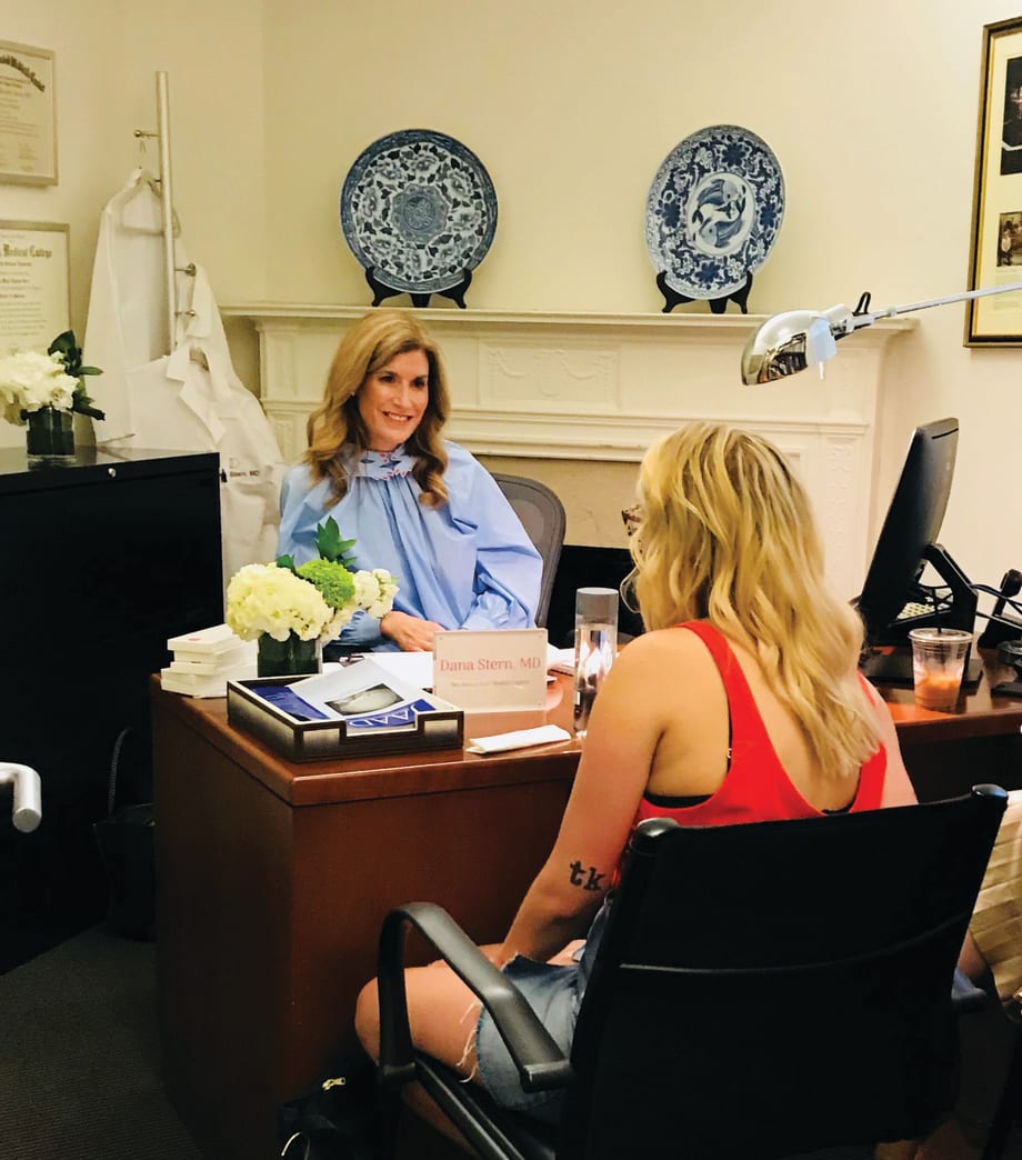 A Day in the Life of a Nail Expert: Getting to Know Dr. Dana Stern
