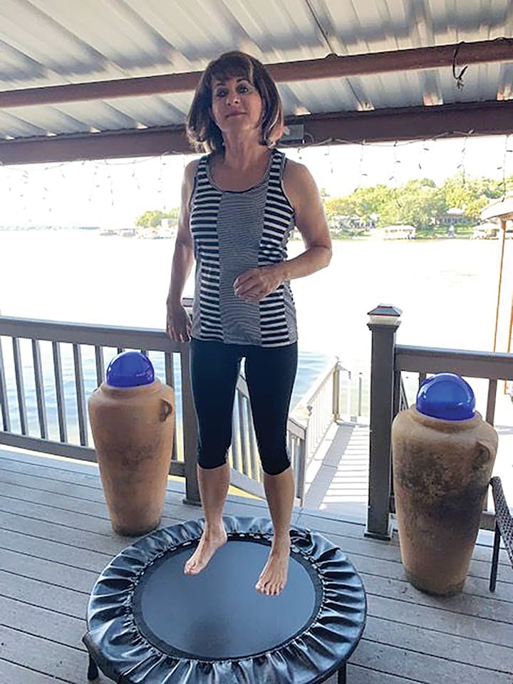Healthy Tech: Mary Pike