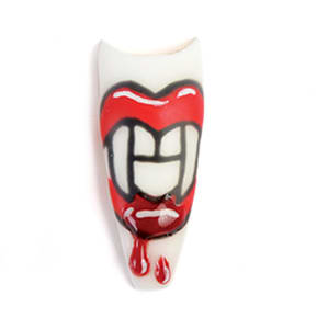 Nail Art Studio: Halloween Bites