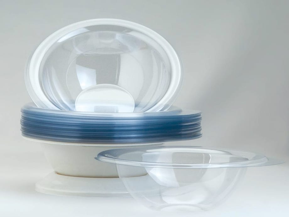 Manicure-Sized Bowls