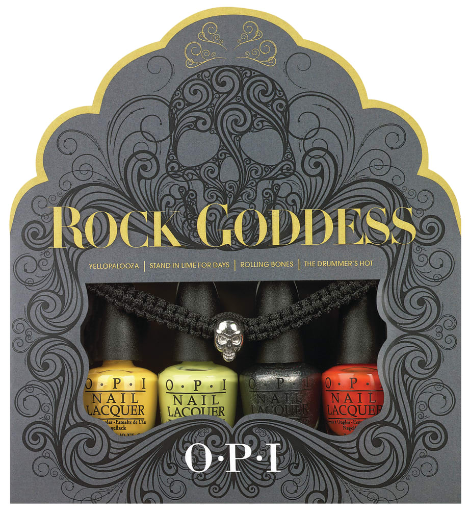 Rock Goddess