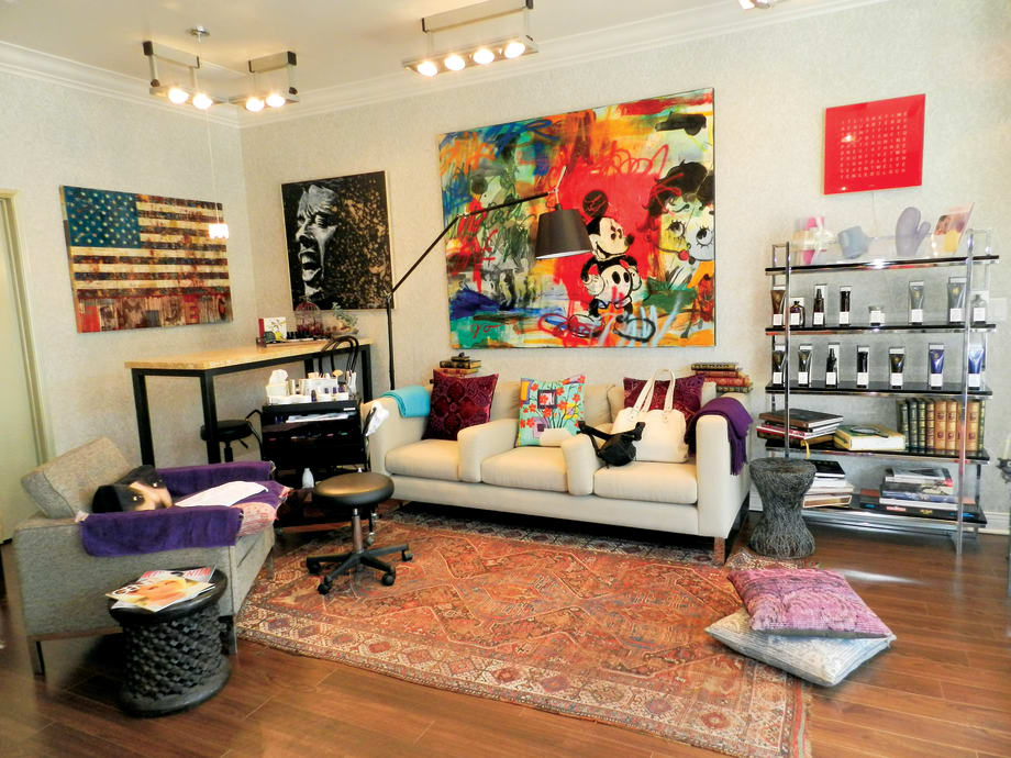 Luna D’Oro Beauty House