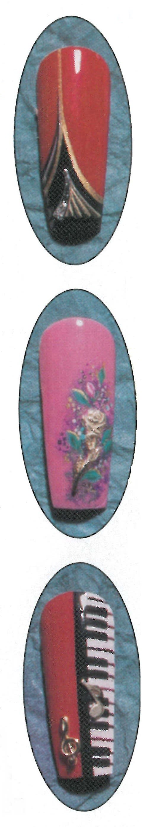 Nail Art & Jewelry Go Hand-In-Hand